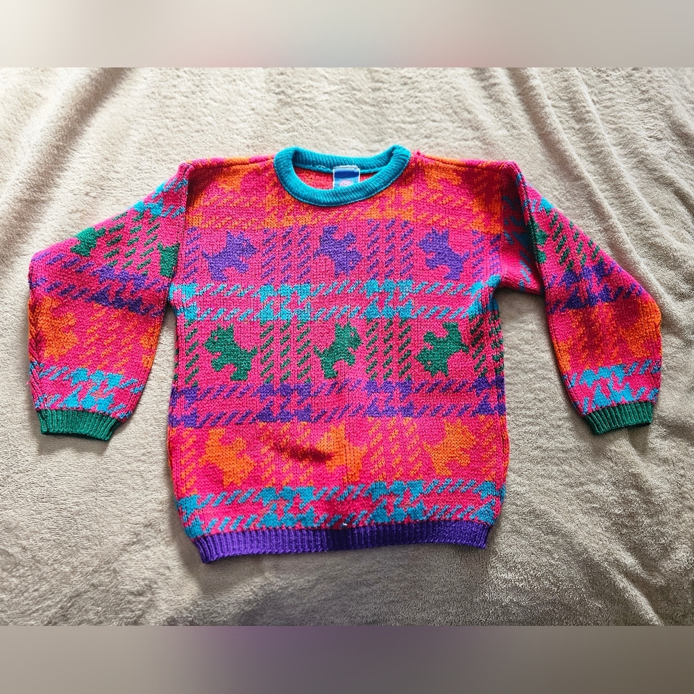 Vintage Youth Sweater